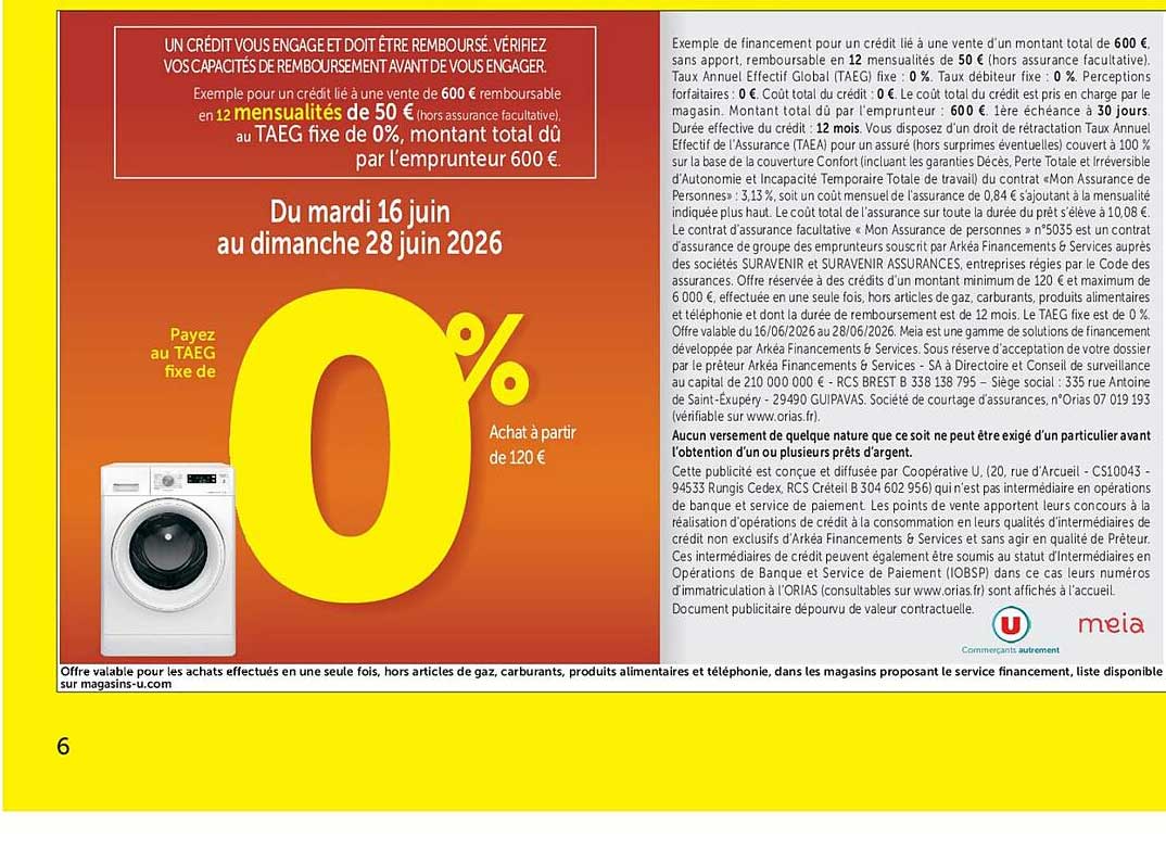 0 %