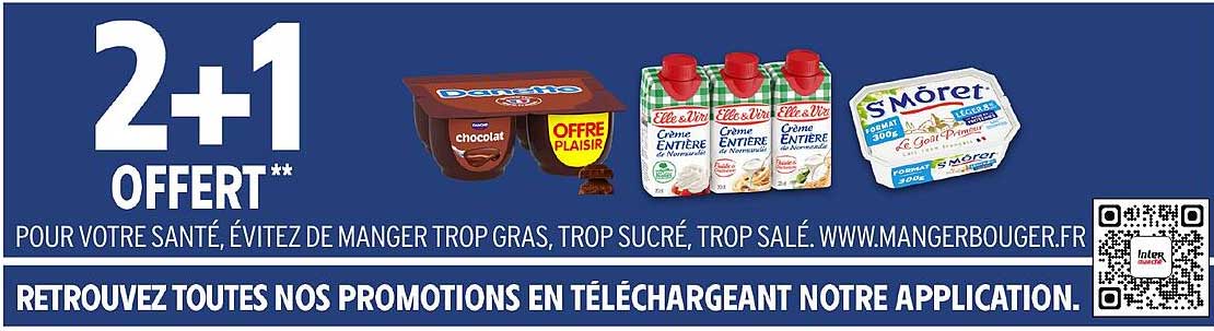 2+1 OFFERT