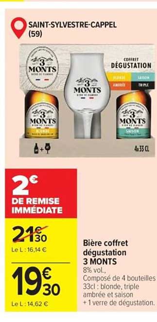 3 MONTS