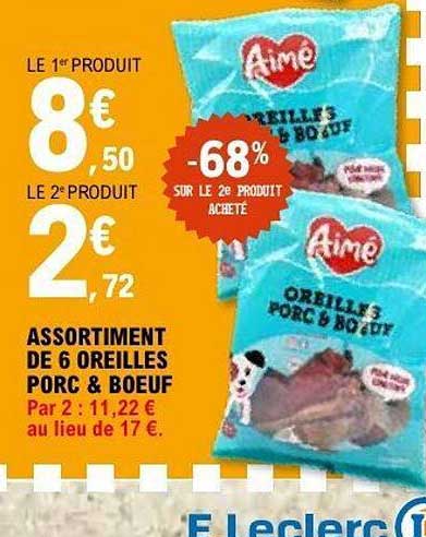 Aime ORBELLES PORC & BOEUF