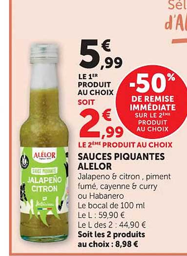 AL'FÔR Jalapeño citron