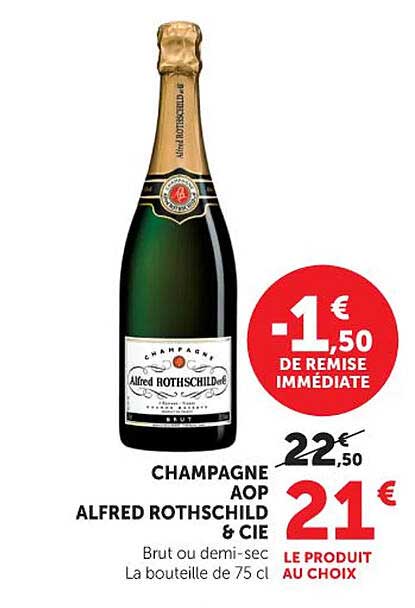 ALFRED ROTHSCHILD & CIE