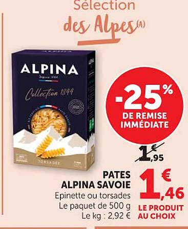 ALPINA SAVOIE