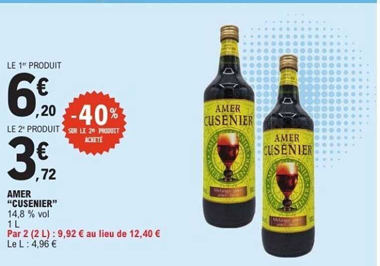 AMER CUSENIER