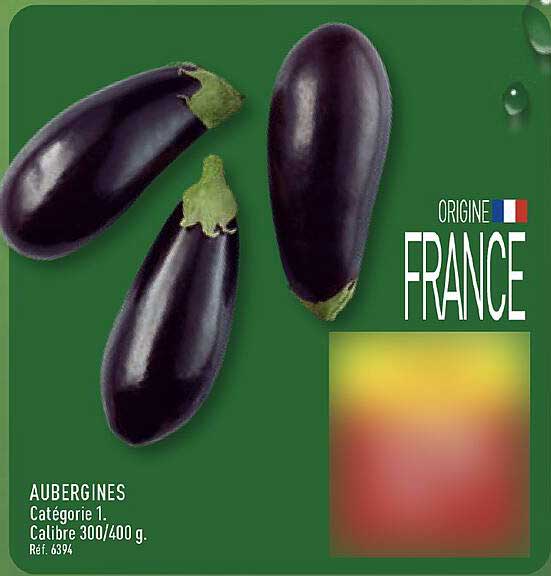 AUBERGINES