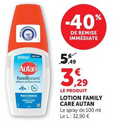 Autan familycare