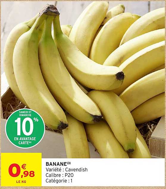 BANANE