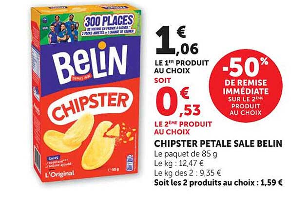 Belin Chipster Petale Sale