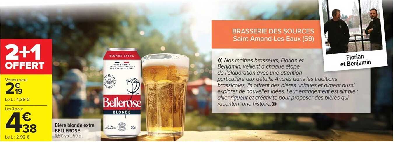 Bellerose Blonde