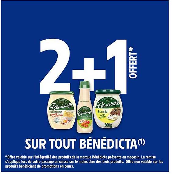 Bénédicta