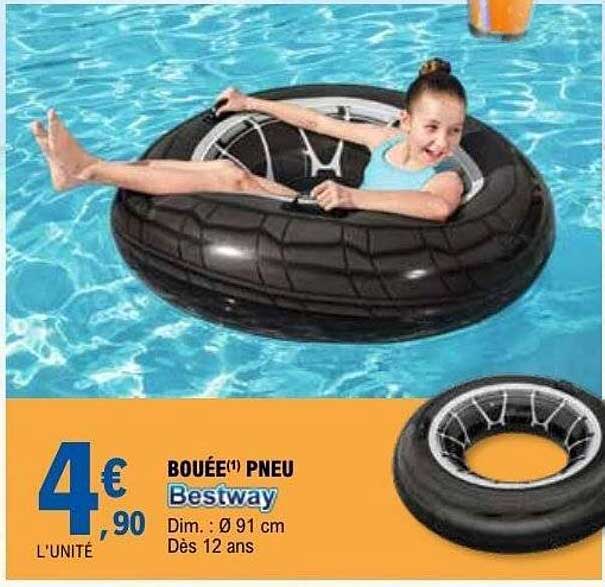 Bestway BOUÉE PNEU