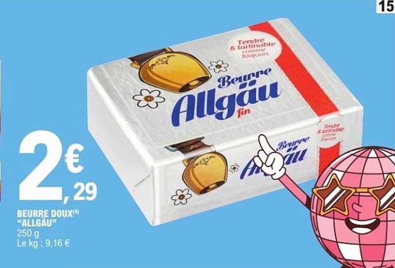Beurre Allgäu
