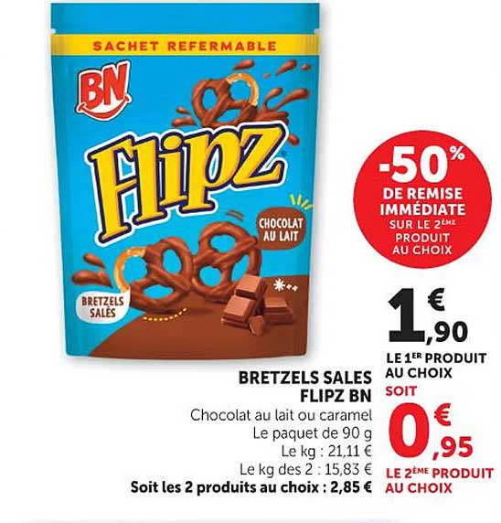 BN Flipz