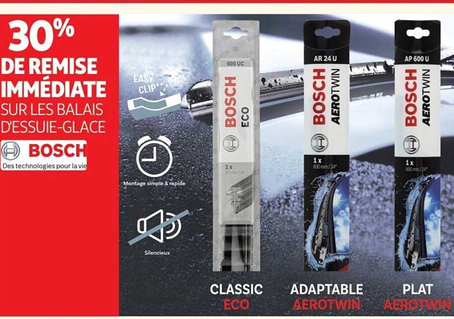 Bosch AEROTWIN