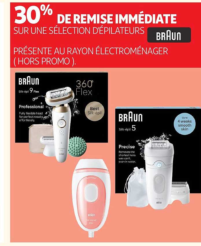 Braun Silk-épil