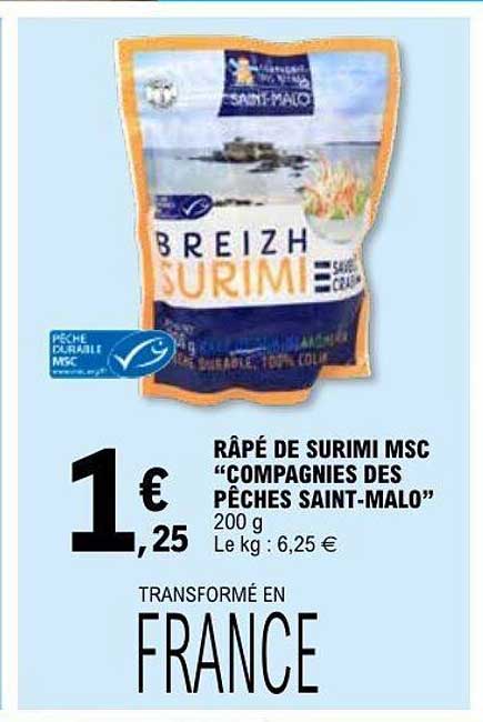 BREIZH SURIMI