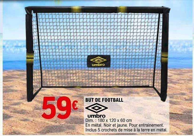 BUT DE FOOTBALL