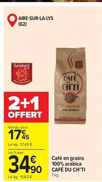 Café Du Ch'ti