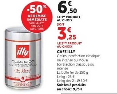 CAFE ILLY