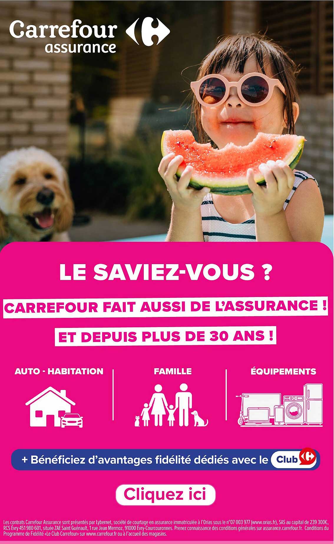 Carrefour assurance