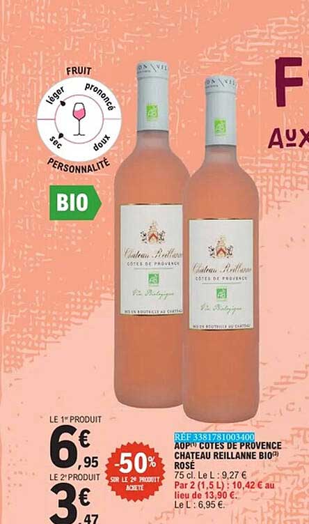Chateau Revelaillon Bio