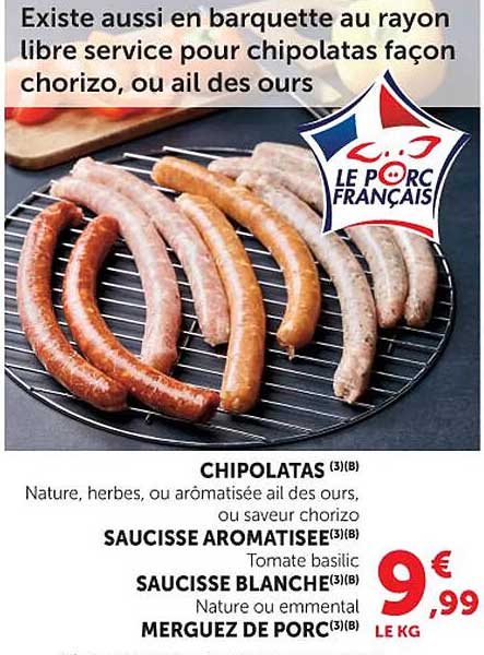 Chipolatas