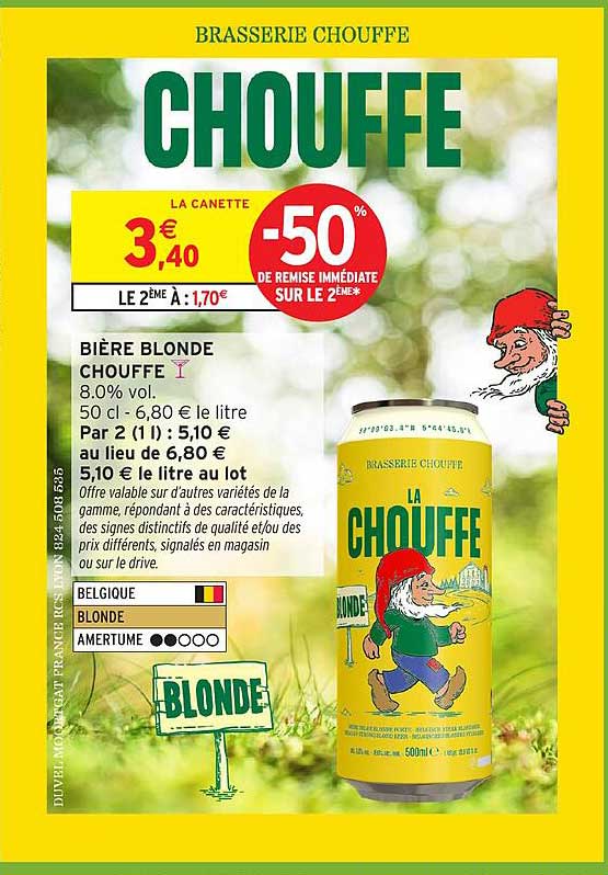 CHOUFFE