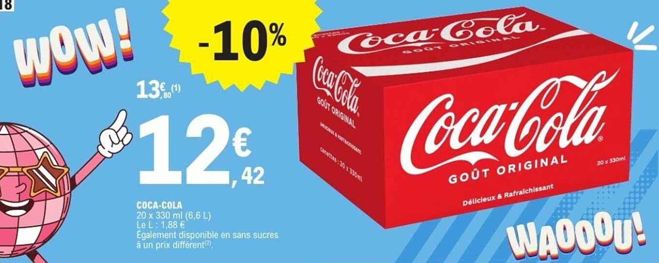 Coca-Cola GOUT ORIGINAL