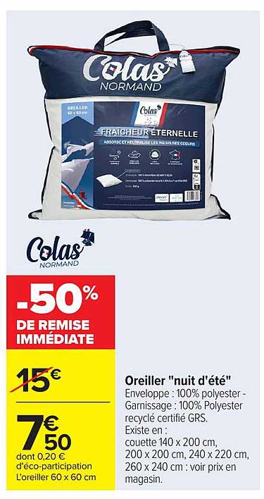 Colas Normand Fraîcheur Eternelle