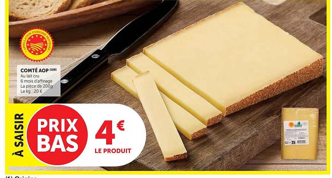 COMTÉ AOP