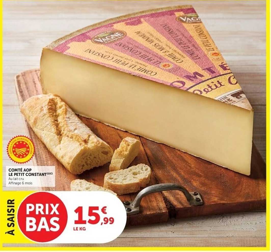 COMTÉ AOP LE PETIT CONSTANT