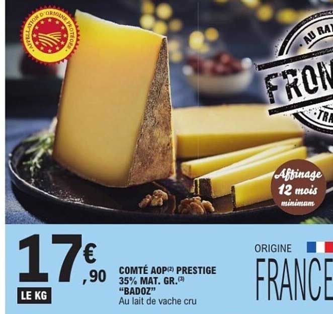 COMTÉ AOP PRESTIGE