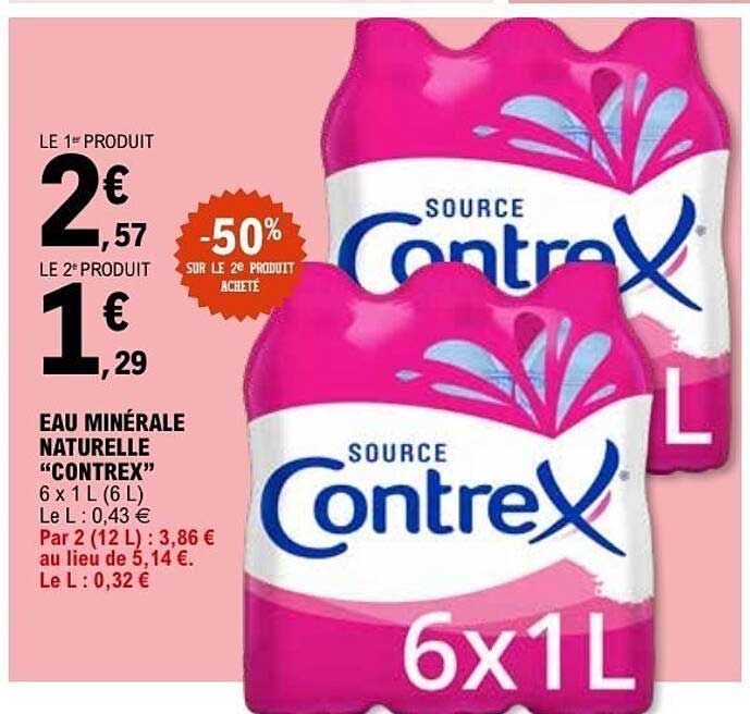 Contrex