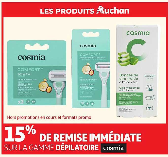 cosmia COMFORT+