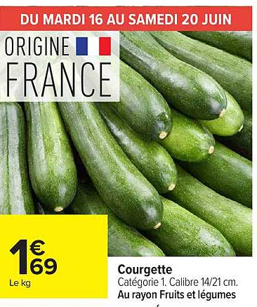 Courgette