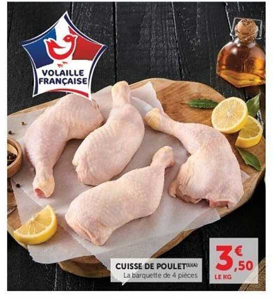 CUISSE DE POULET