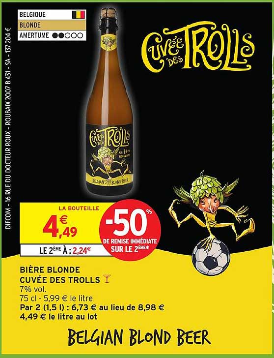 Cuvée des Trolls