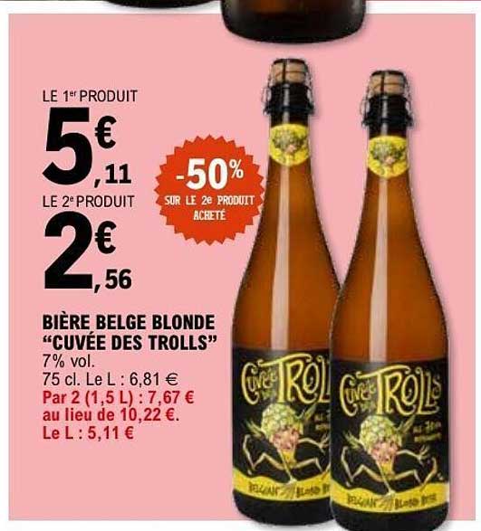 Cuvée des Trolls