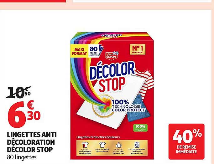 DÉCOLOR STOP