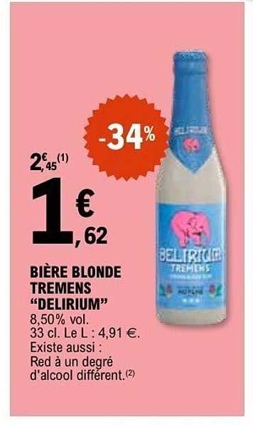 DELIRIUM TREMENS