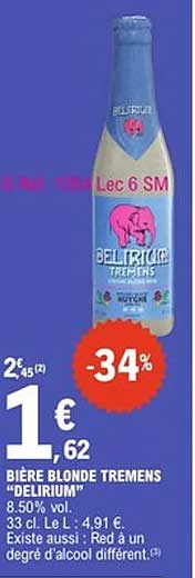 DELIRIUM TREMENS