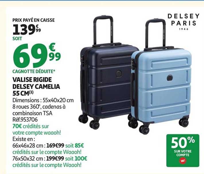 DELSEY CAMELIA