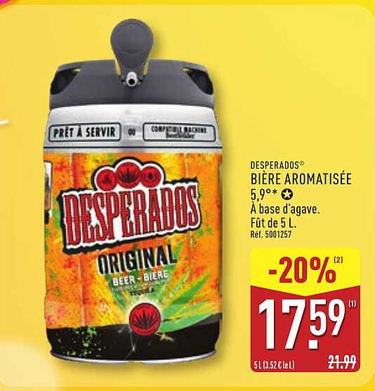 Desperados Original