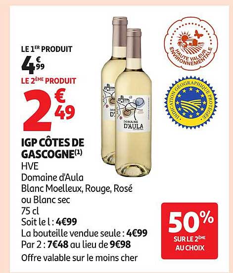 Domaine d'Aula