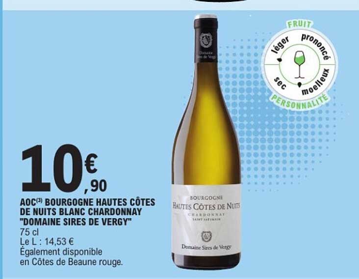 Domaine Sires de Vergy