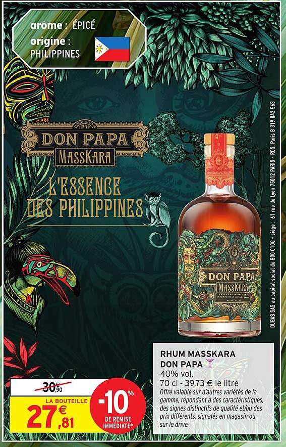 Don Papa Masskara