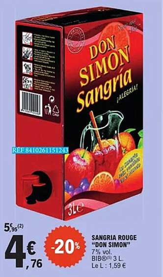 Don Simon Sangria