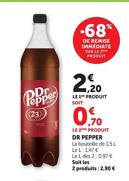 Dr Pepper