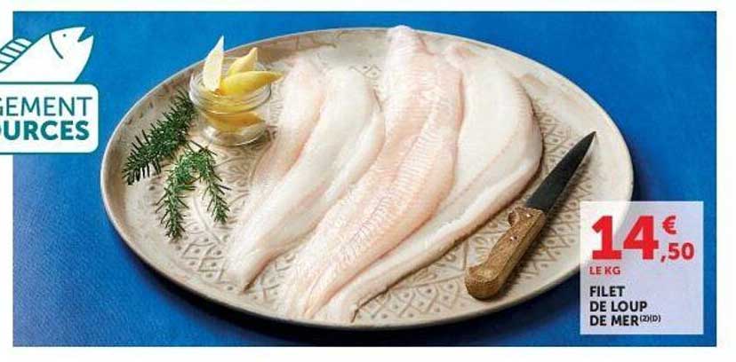 FILET DE MER