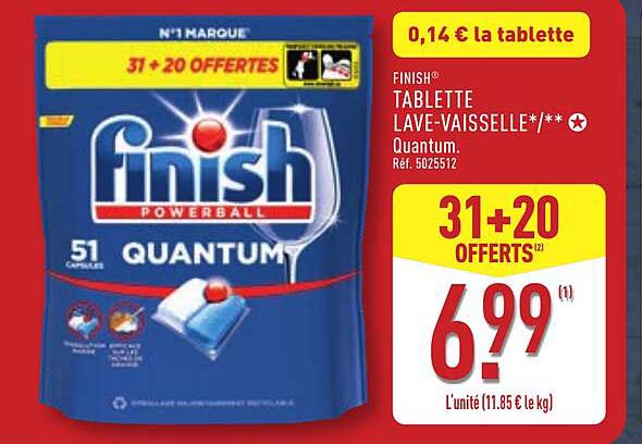 Finish QUANTUM